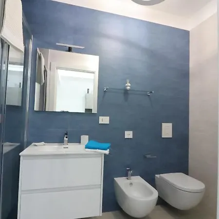 Ad Un Passo Dal Mare 4* Bari