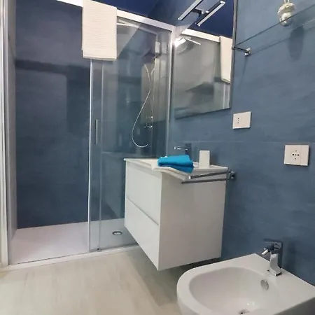 Ad Un Passo Dal Mare Gæstehus