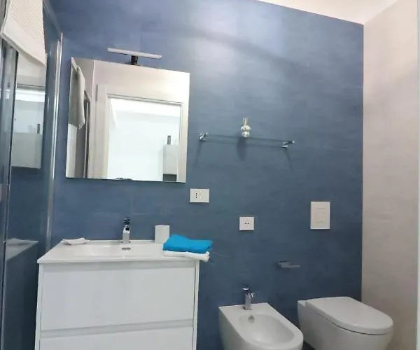 Ad Un Passo Dal Mare 4* 巴里