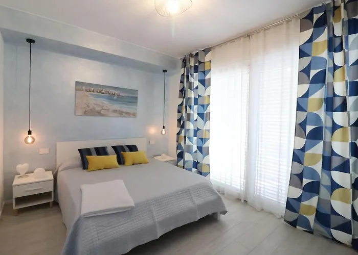 Ad Un Passo Dal Mare 招待所 巴里