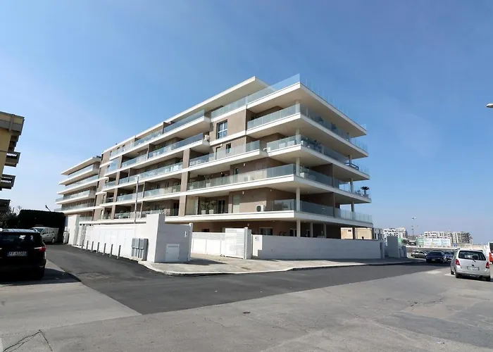 Ad Un Passo Dal Mare 招待所