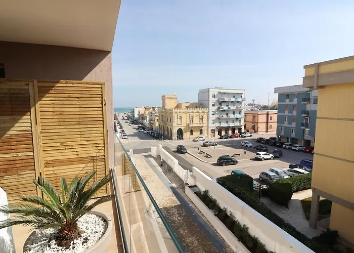 Ad Un Passo Dal Mare Pensiune 4*