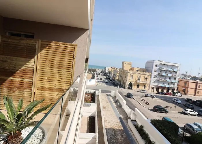 Pensiune Ad Un Passo Dal Mare