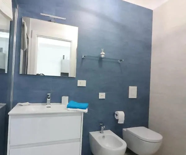 Ad Un Passo Dal Mare 招待所