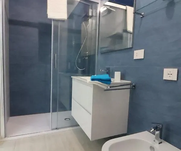 Ad Un Passo Dal Mare 招待所